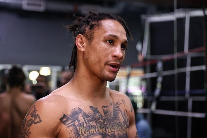 Regis Prograis