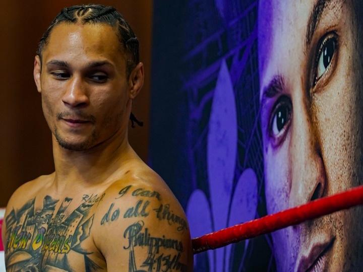 Regis Prograis