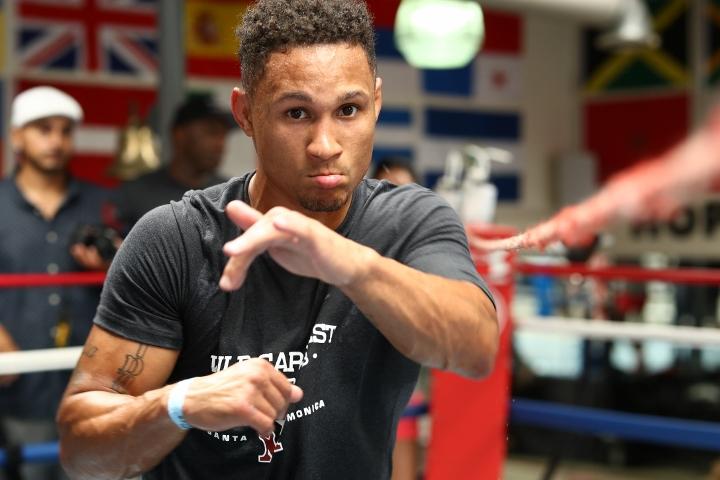 Regis Prograis