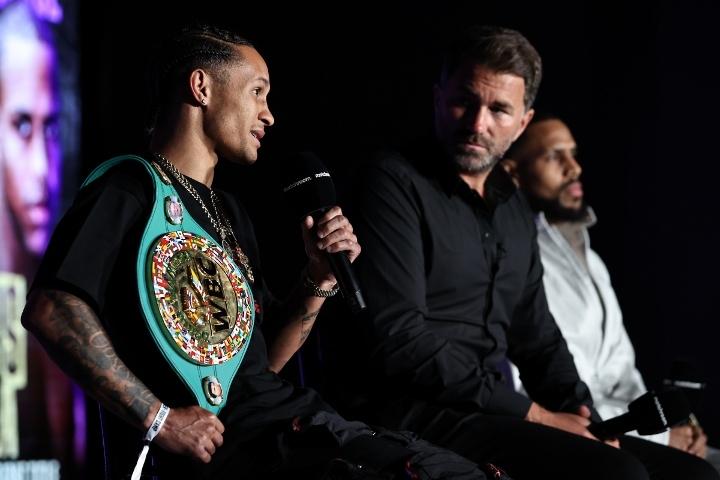 Regis Prograis