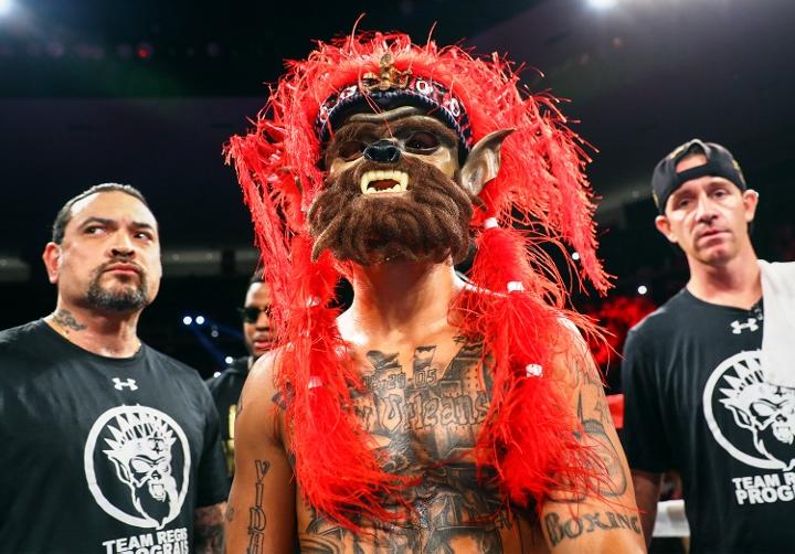 Regis Prograis