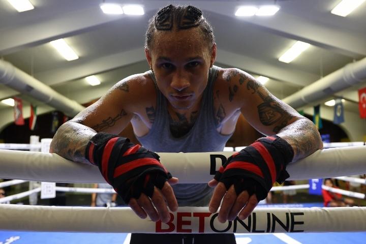 Regis Prograis