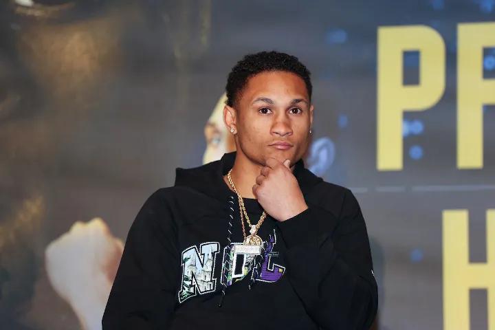Regis Prograis