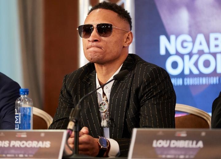 Regis Prograis