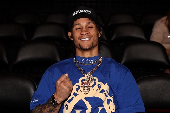 Regis Prograis