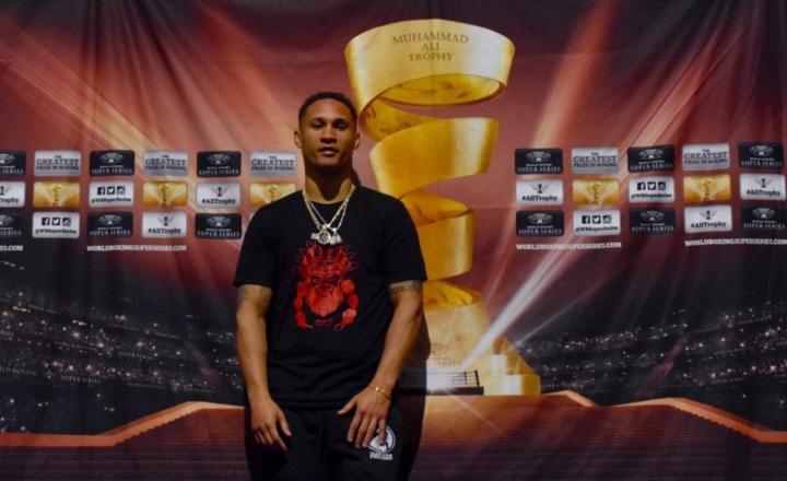 Regis Prograis