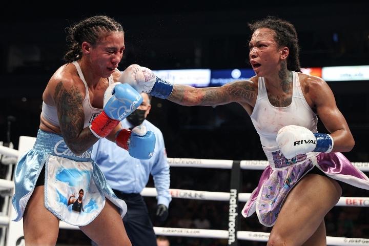Reis Camara Fight