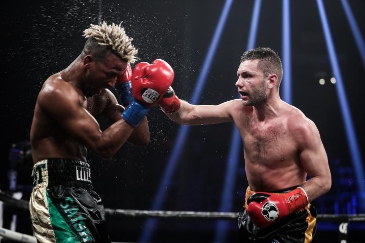 Relikh Barthelemy Rematch