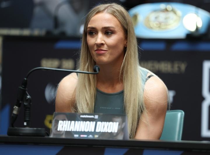 Rhiannon Dixon