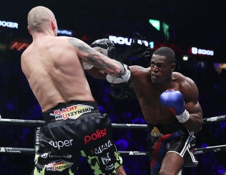 Riakporhe Glowacki Fight