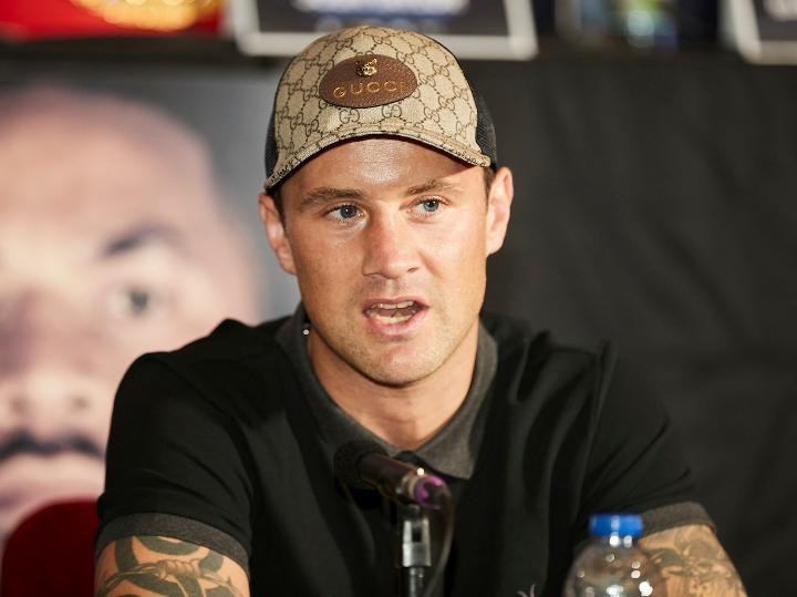 Ricky Burns