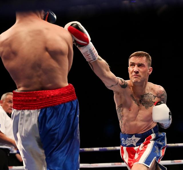 Ricky Burns