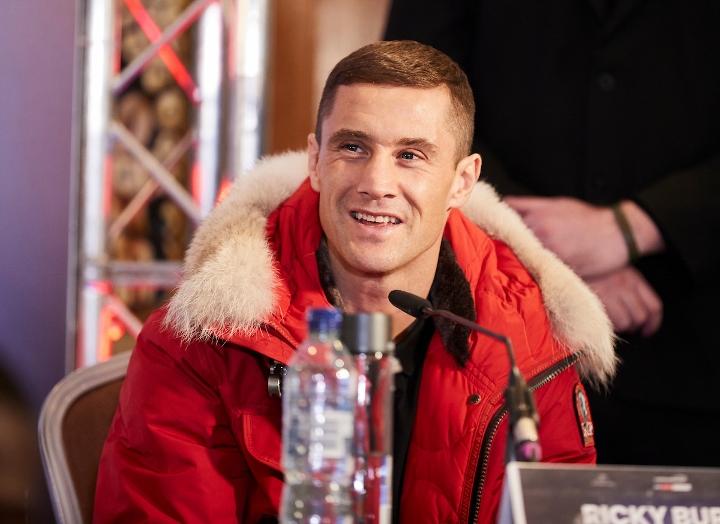 Ricky Burns