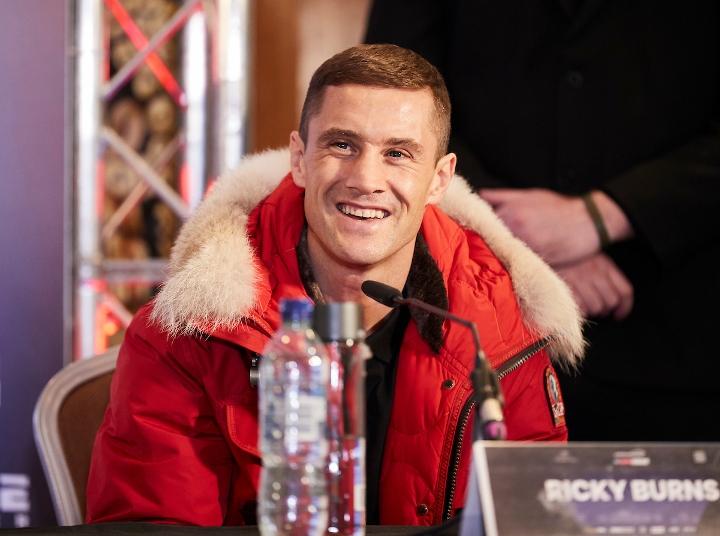 Ricky Burns