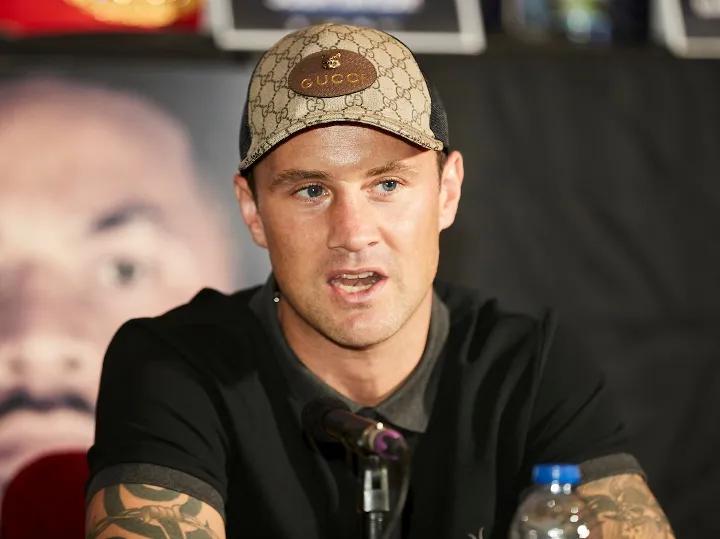Ricky Burns