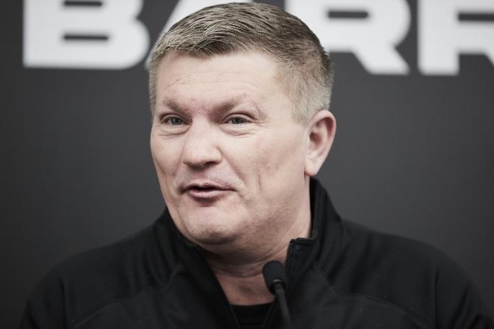 Ricky Hatton