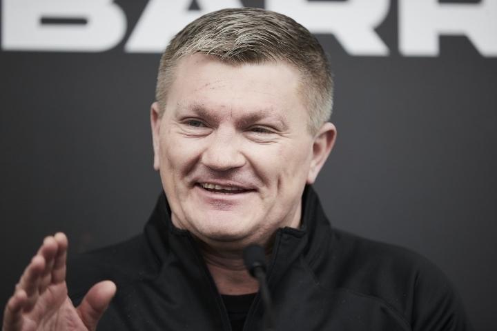 Ricky Hatton
