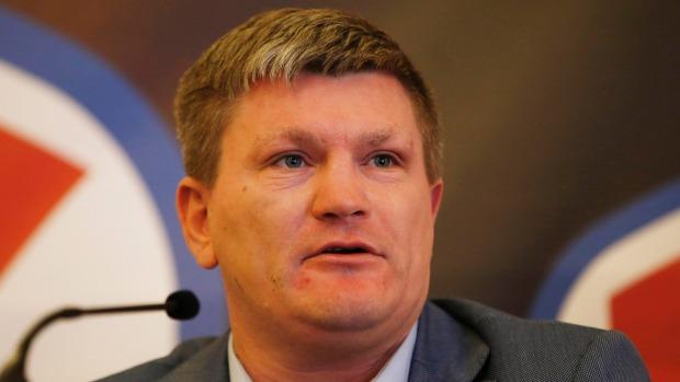 Ricky Hatton