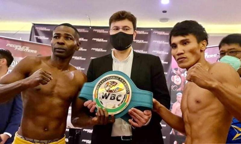 Rigondeaux Astrolabio