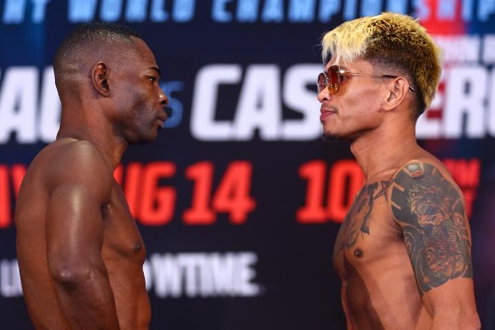 Rigondeaux Casimero
