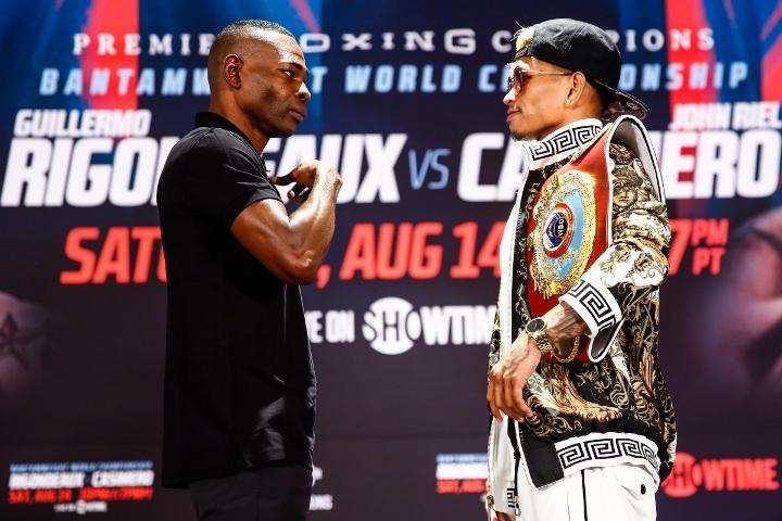 Rigondeaux Casimero