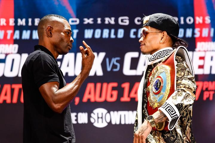 Rigondeaux Casimero