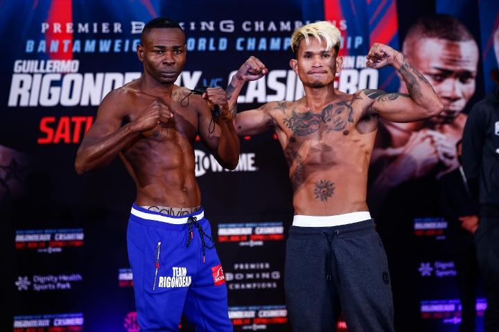 Rigondeaux Casimero
