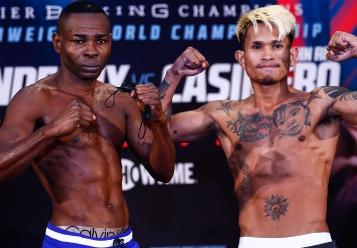 Rigondeaux Casimero