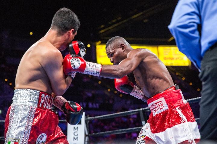 Rigondeaux Ceja Fight As