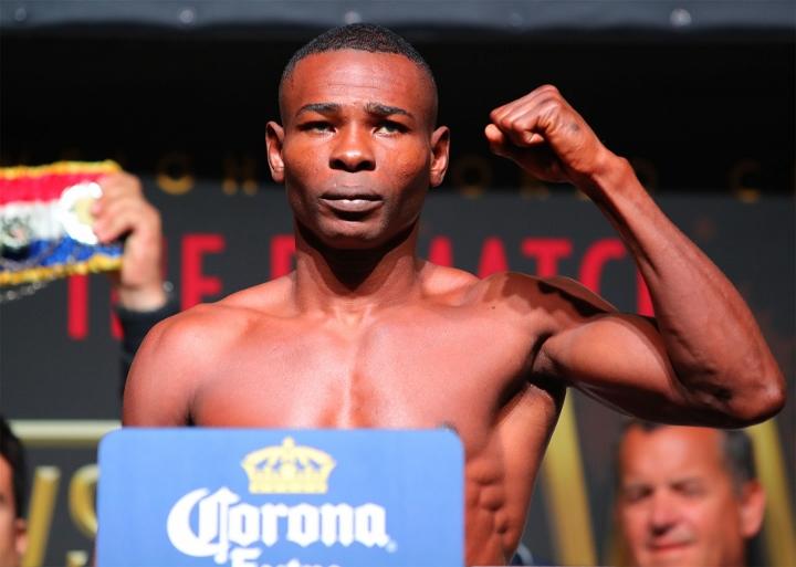 Rigondeaux Flores Weights