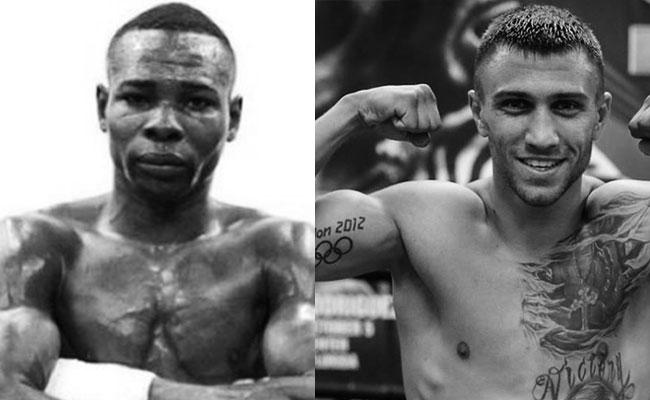 Rigondeaux Lomachenko