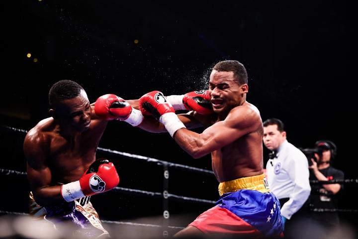 Rigondeaux Solis Fight
