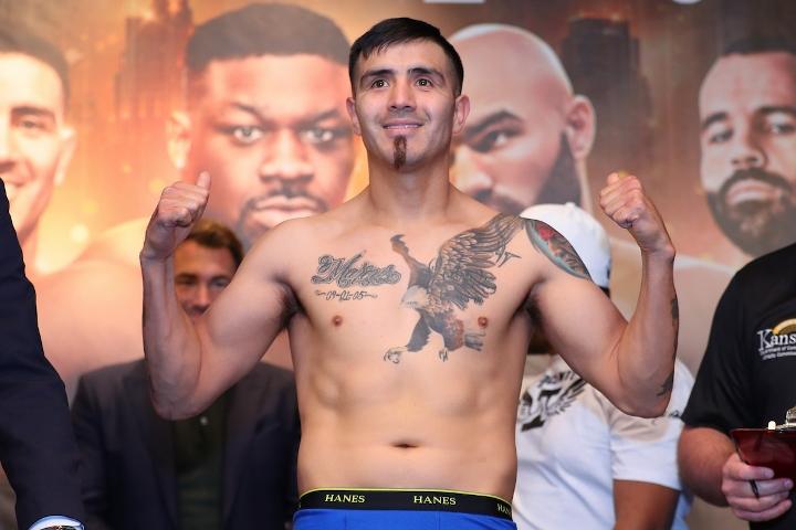 Rios Alvarez Weights