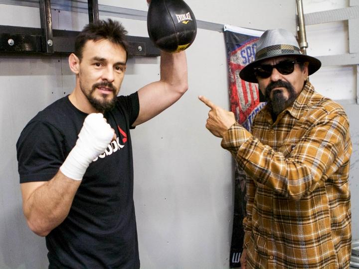 Robert Guerrero