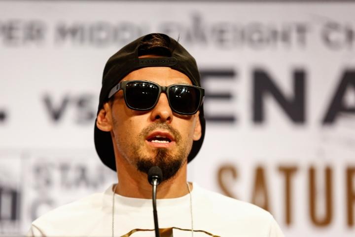 Robert Guerrero