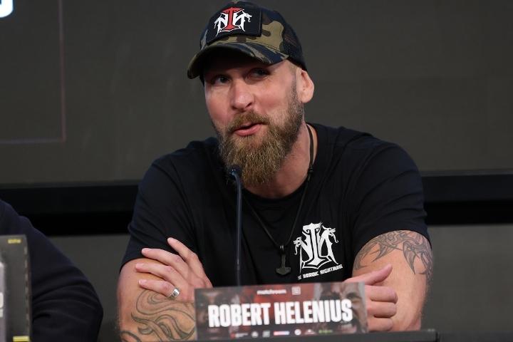 Robert Helenius