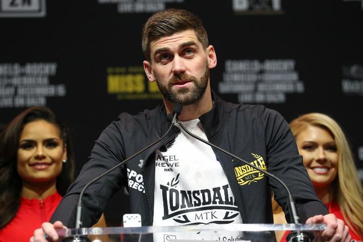 Rocky Fielding