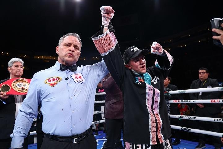 Rodriguez Edwards Fight