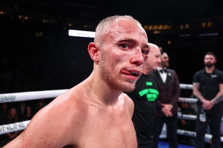 Rodriguez Edwards Fight