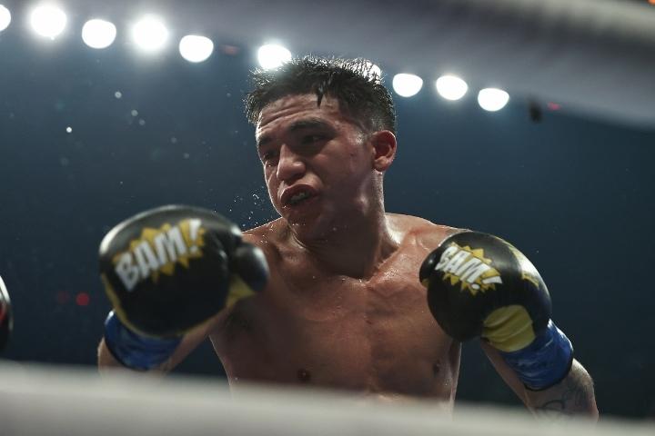 Rodriguez Gonzalez Fight
