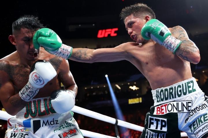 Rodriguez Gonzalez Fight