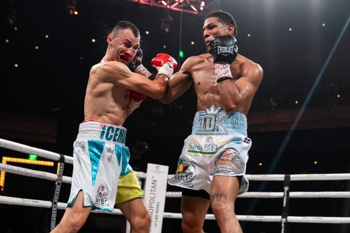 Rodriguez Postol Fight Hafey