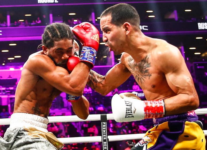 Rodriguez Russell Fight