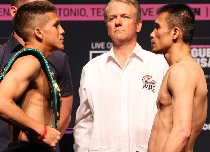 Rodriguez Sor Rungvisai