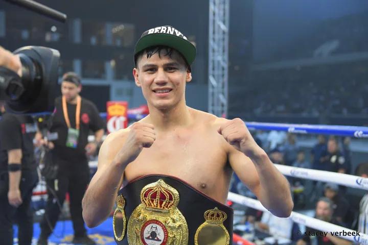 Roman Flores Fight