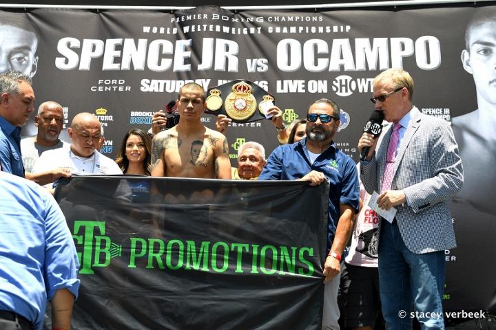 Roman Flores Weights