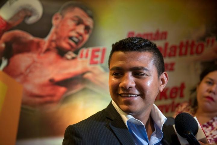 Roman Gonzalez