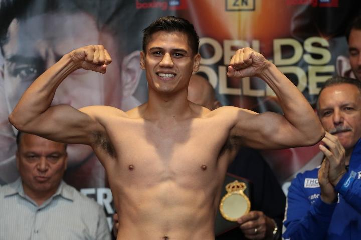 Roman Mcdonnell Weights