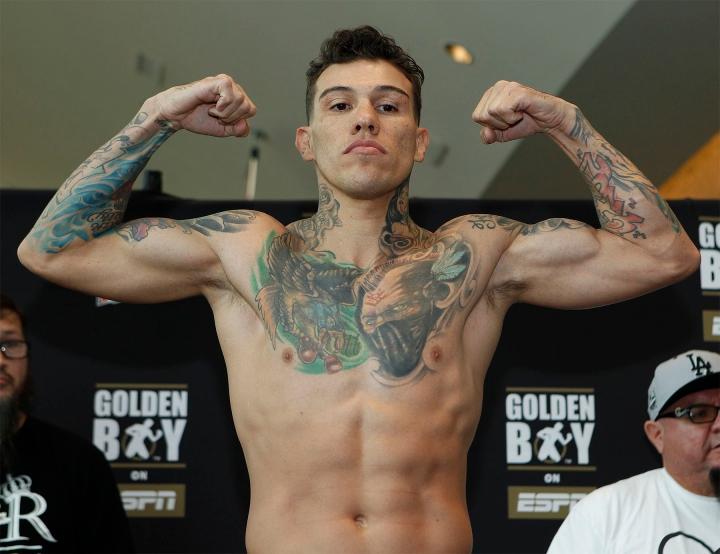 Rosado Tapia Weights