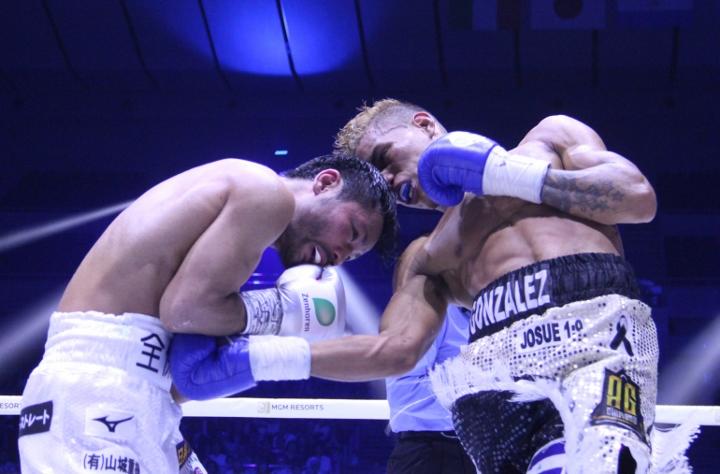Rosales Higa Fight